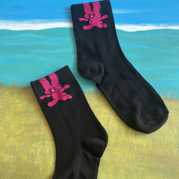 🩷Cute Bunny Socks!🧦 - Picture 5 of 6
